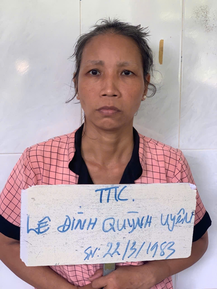 Lê Đình Quỳnh Uyên